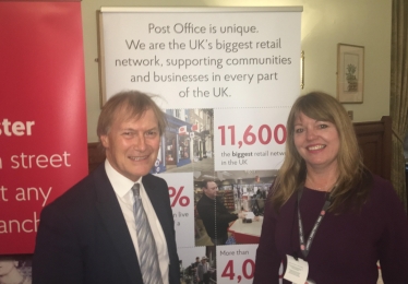 Post Office Reception